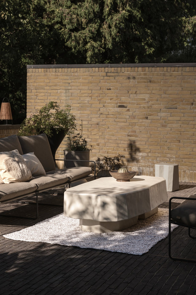 Outdoorsofa | Desert 3 Seater