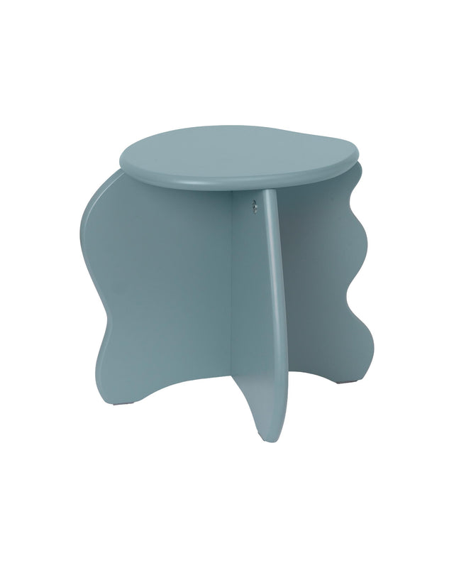 Hocker | Slope Stool - Storm