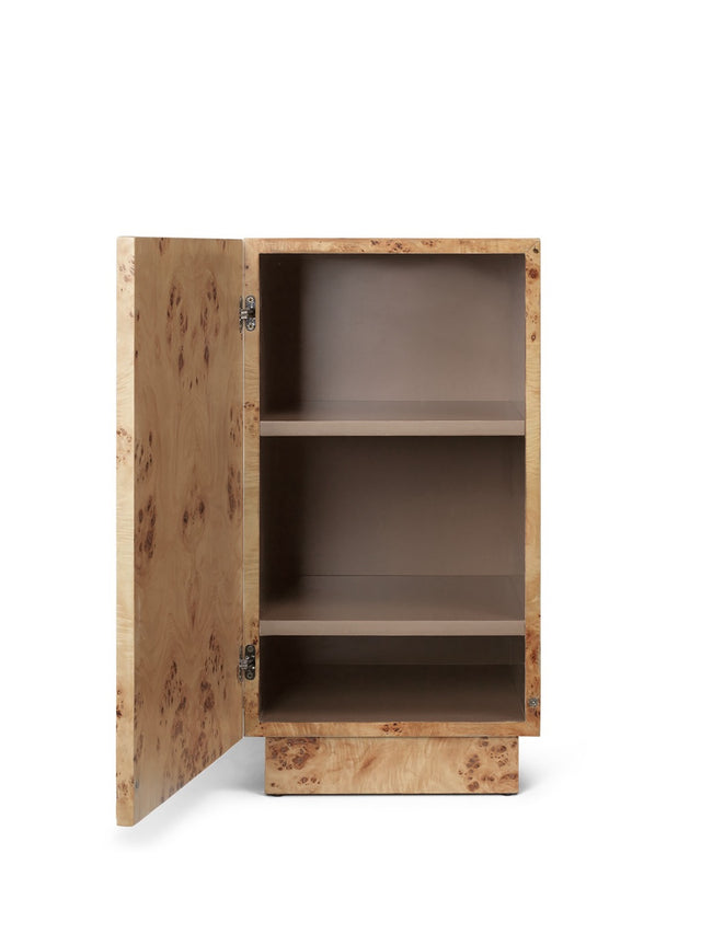 Beistelltisch | Burl Side Table