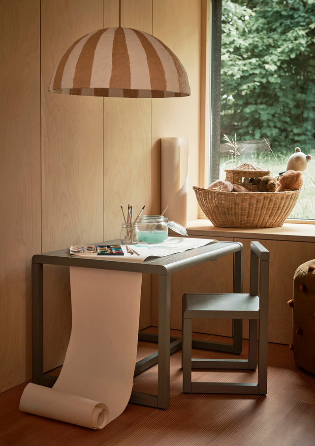 Little Architect Desk - Grey