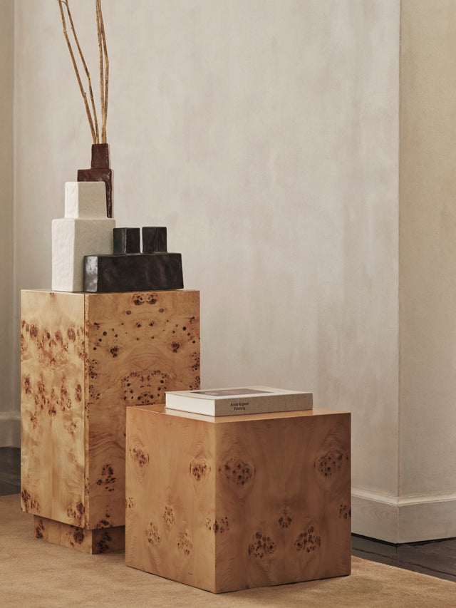 Beistelltisch | Burl Side Table