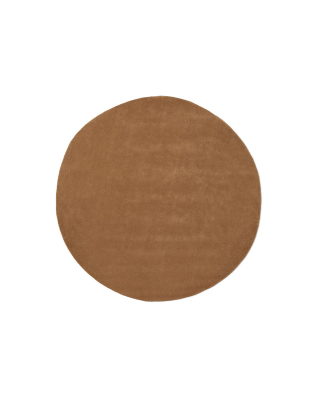 Teppich | Stille | rund