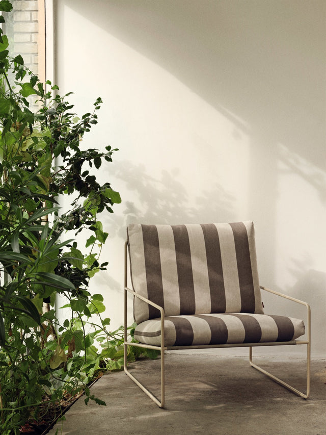Outdoorsessel | Desert | 1 Seater gestreift
