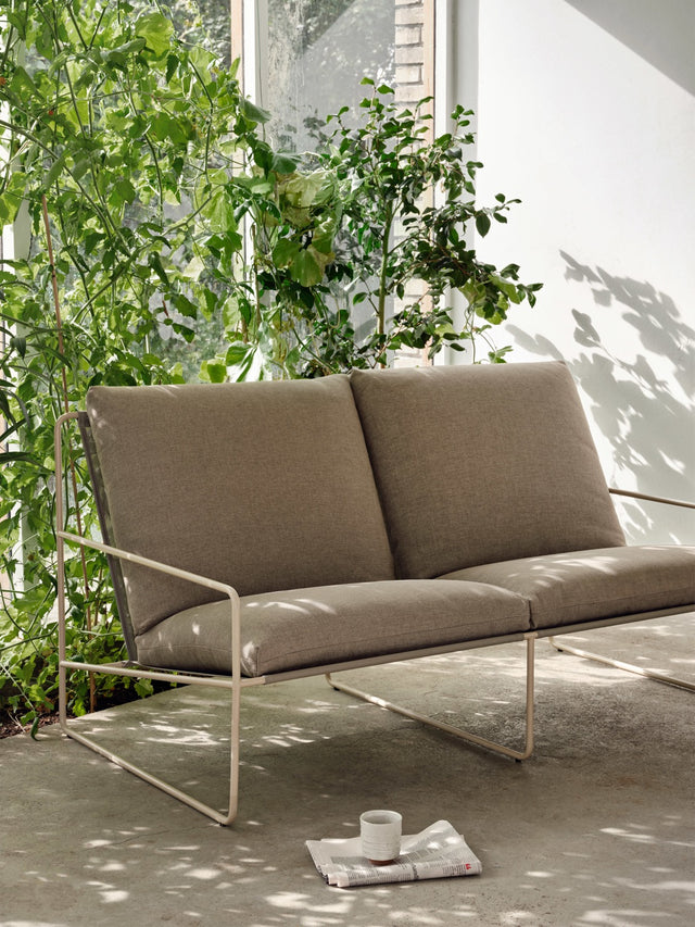 Outdoorsofa | Desert 2 Seater