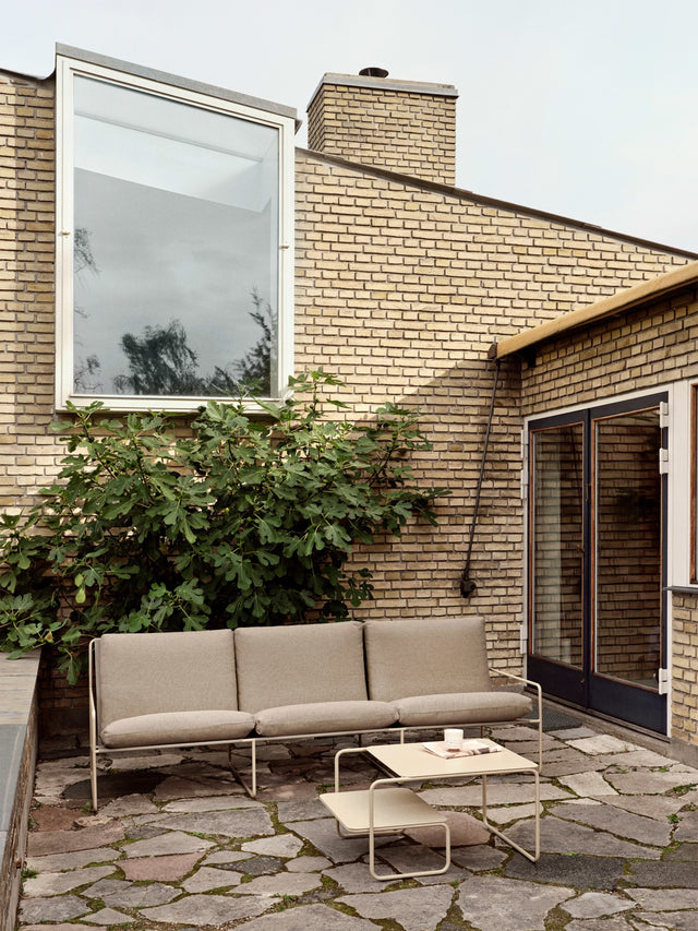 Outdoorsofa | Desert 3 Seater