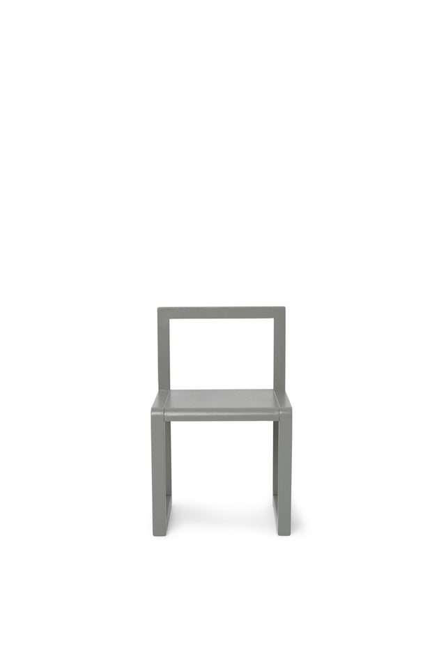 Little Architect Chair - Grey