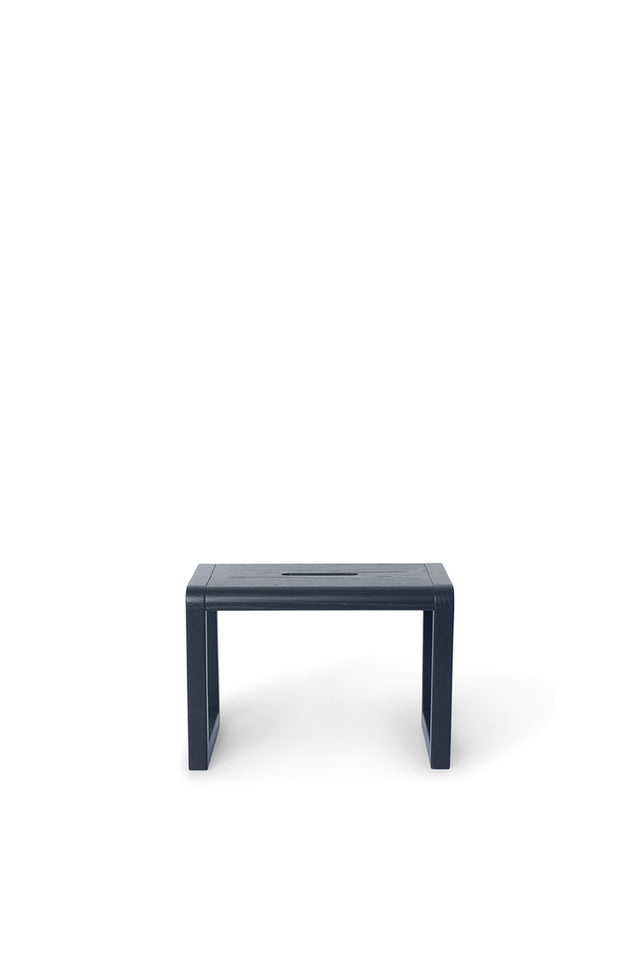 Little Architect Stool - Dark Blue