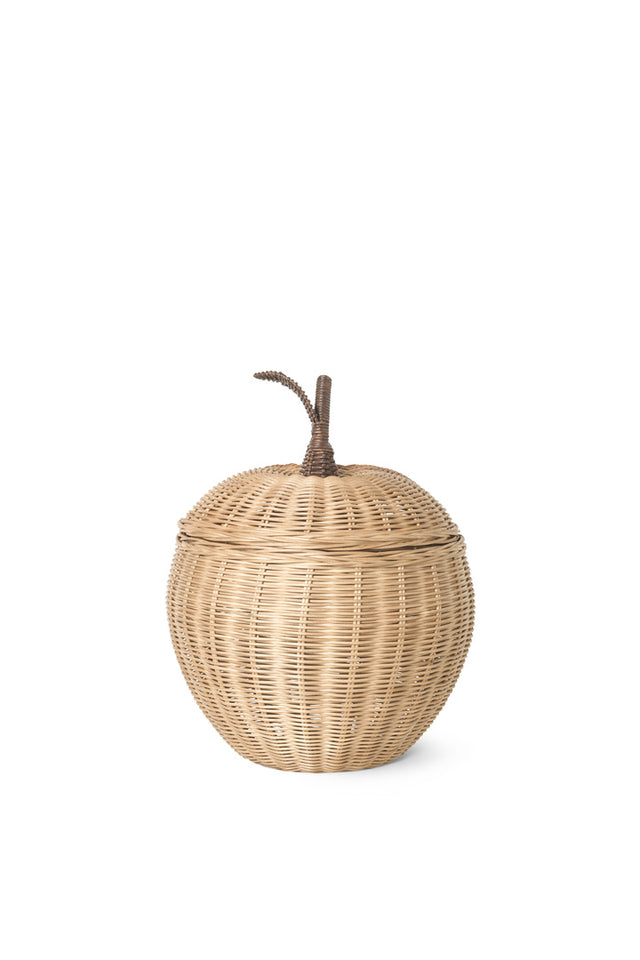 storage basket | Apple Braided Storage