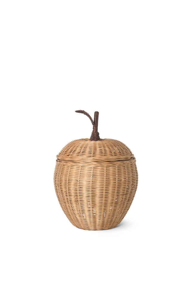 storage basket | Apple Braided Storage