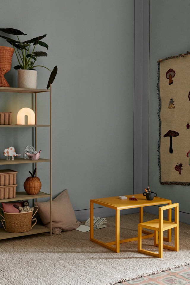 Little Architect Table - Yellow