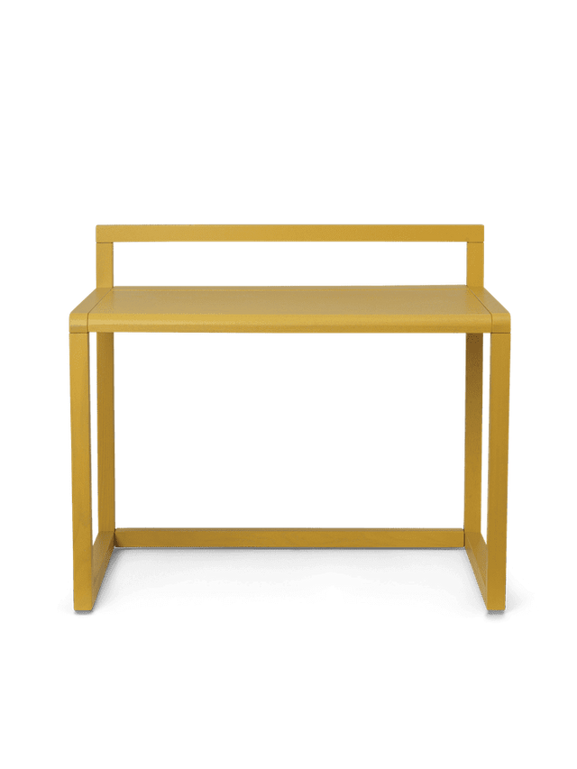 Little Architect Desk - Yellow