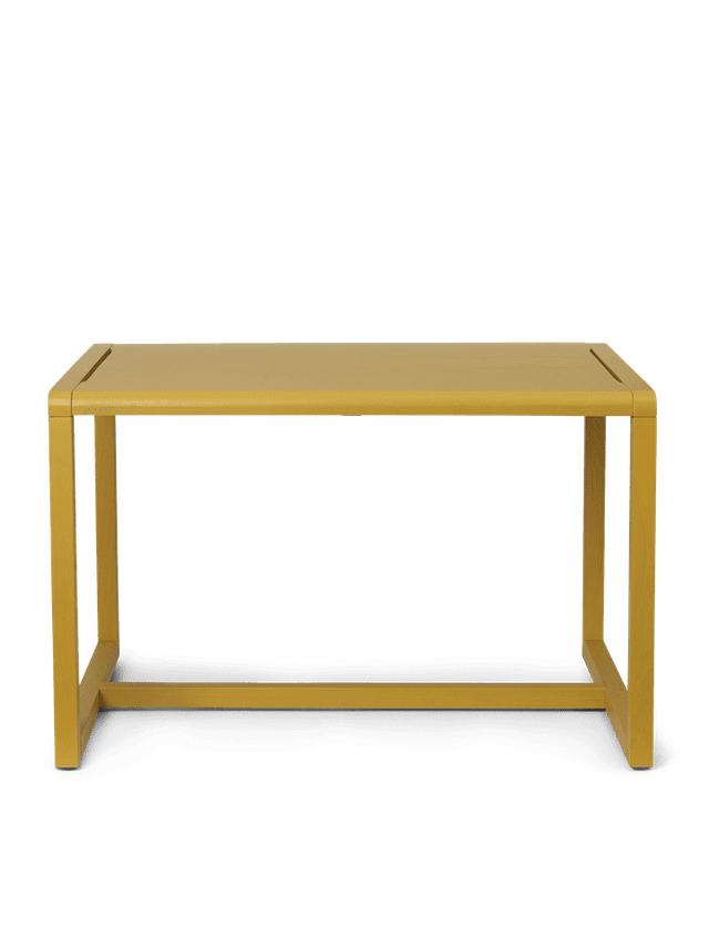 Little Architect Table - Yellow