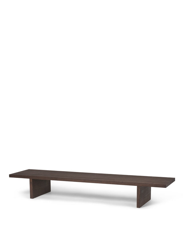 Coffee table | Kona Display Stained Oak