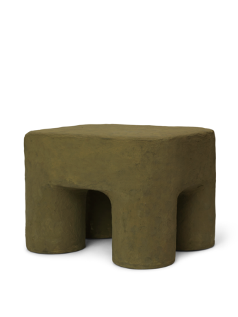 Stool | Podo Stool - Khaki