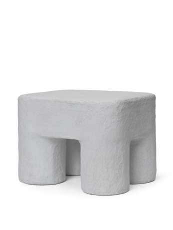 Stool | Podo Stool - White