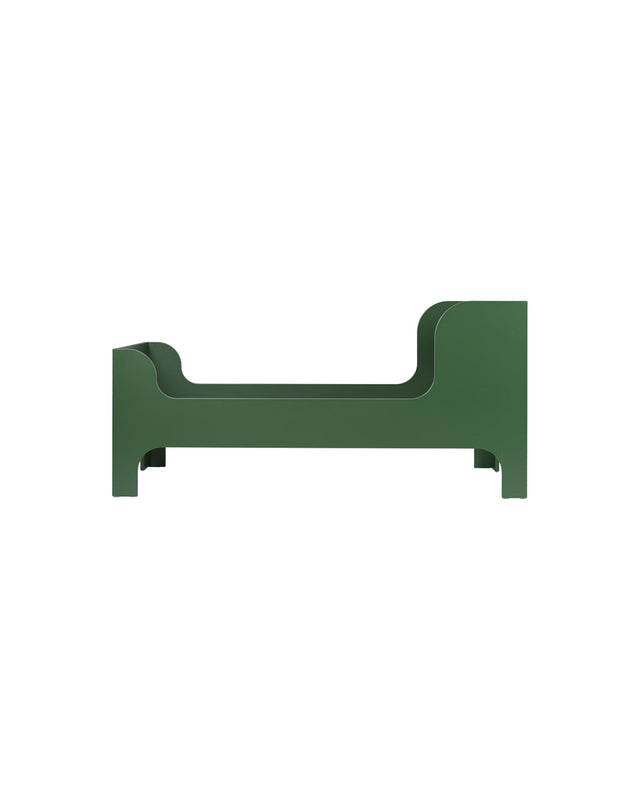 Kinderbett | Sill Junior - Verdant Green