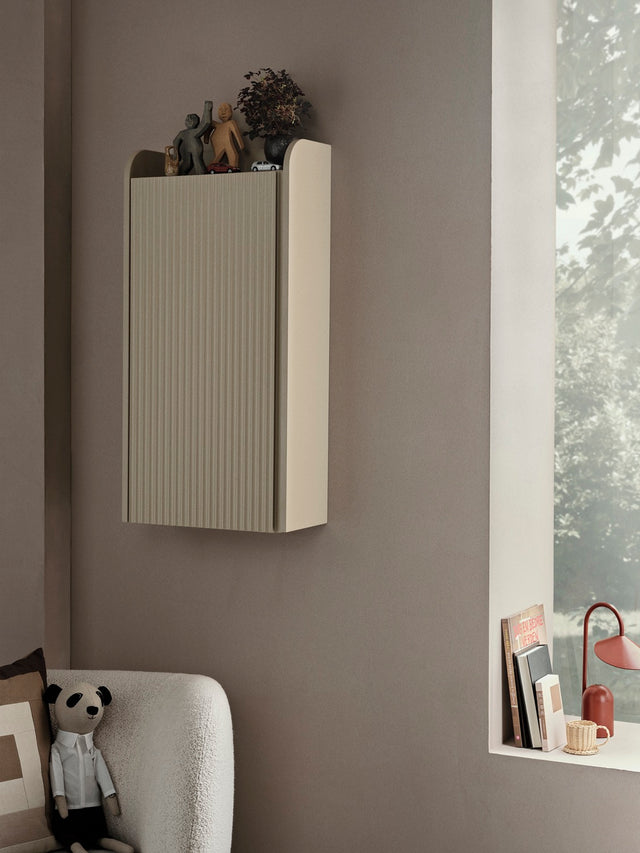 Wandschrank | Sill - Cashmere