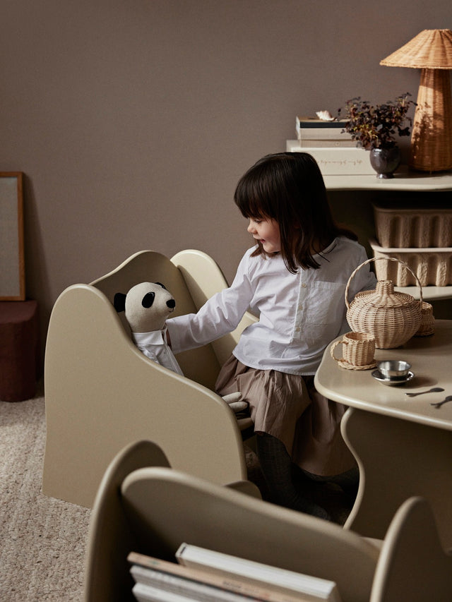 Kindersessel | Slope - Cashmere