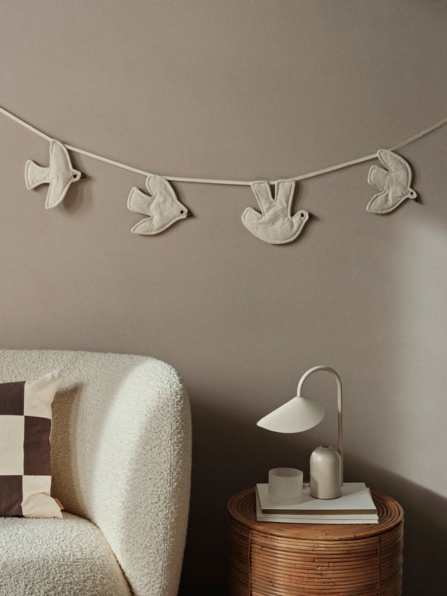 Pennant Chain | Swif Bird - Undyed