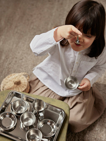 Doll tableware | Toro Play Set