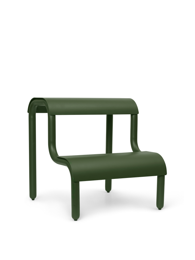 Tritthocker | Up Step Stool - Forest Green