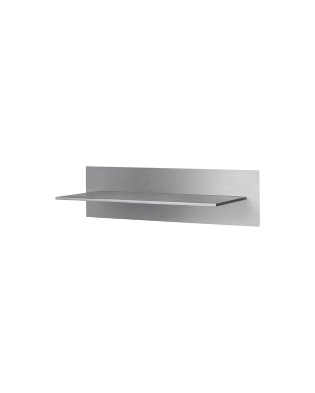 Wandregal Aluminium | Wall Shelf Single 35 cm