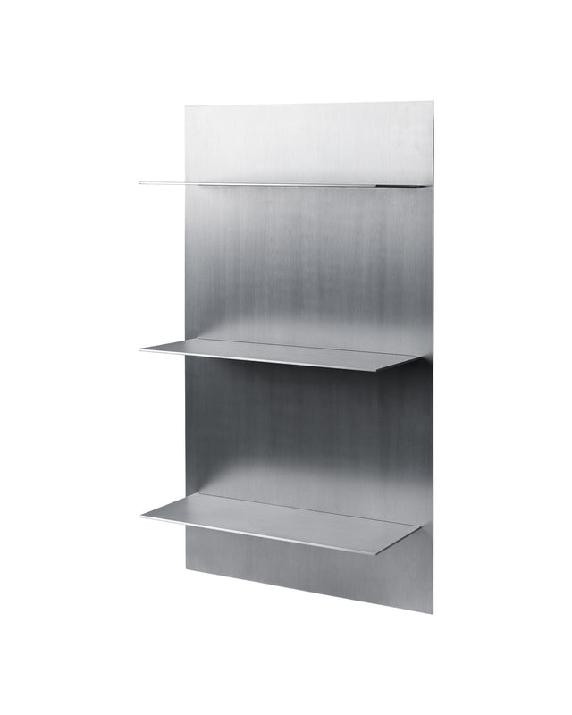 Wandregal Aluminium | Wall Shelf Triple