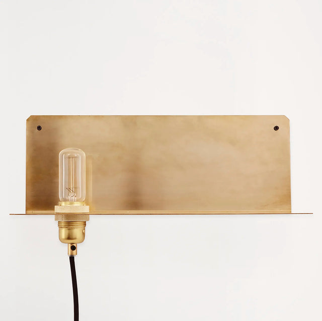 90° wall light