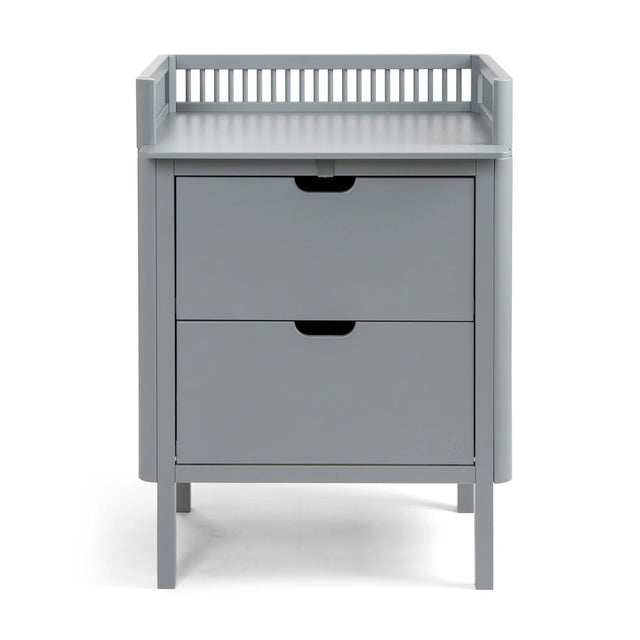 changing table with drawers