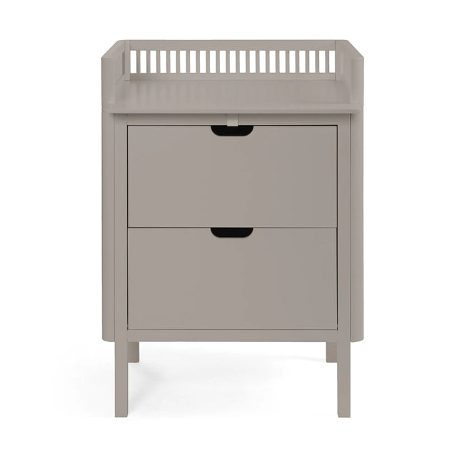 changing table with drawers