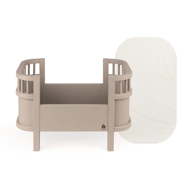 Sebra doll bed